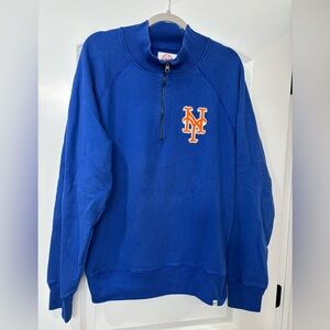 NY Mets Woman’s Blue Sweatshirt